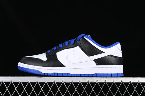 All Categories Nk SB Dunk Series Nk SB Dunk Low Low-top Sneakers Cost-Effective Edition Nk Dunk Low Black and White Blue Panda SB Smashed Backboard Fashion Casual Sneakers FD9064-110